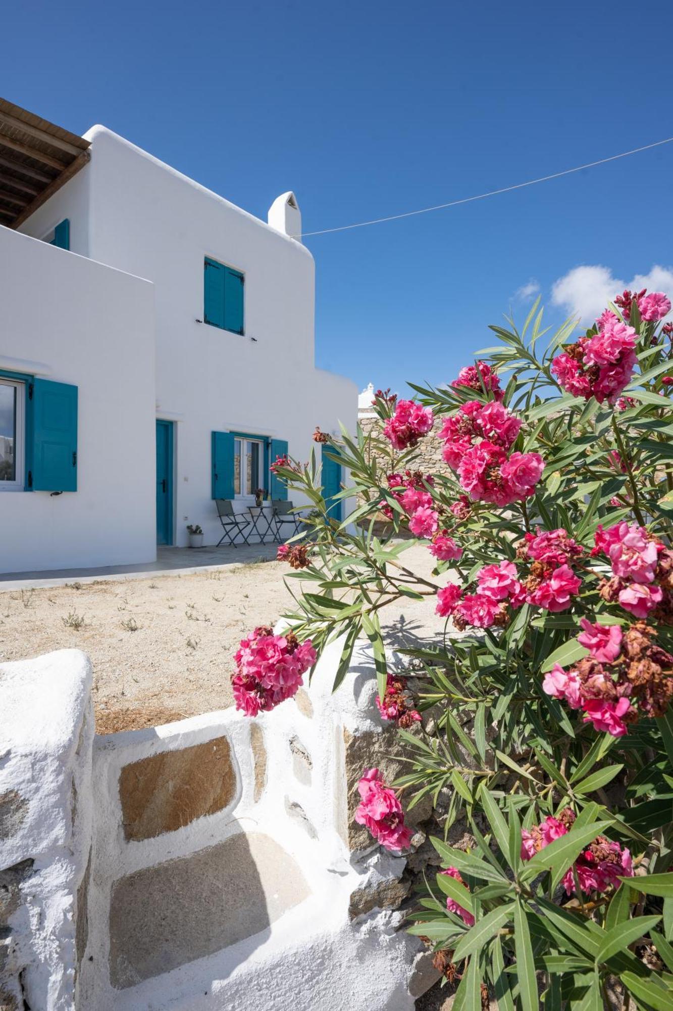 A&a House Mykonos B Apartment
