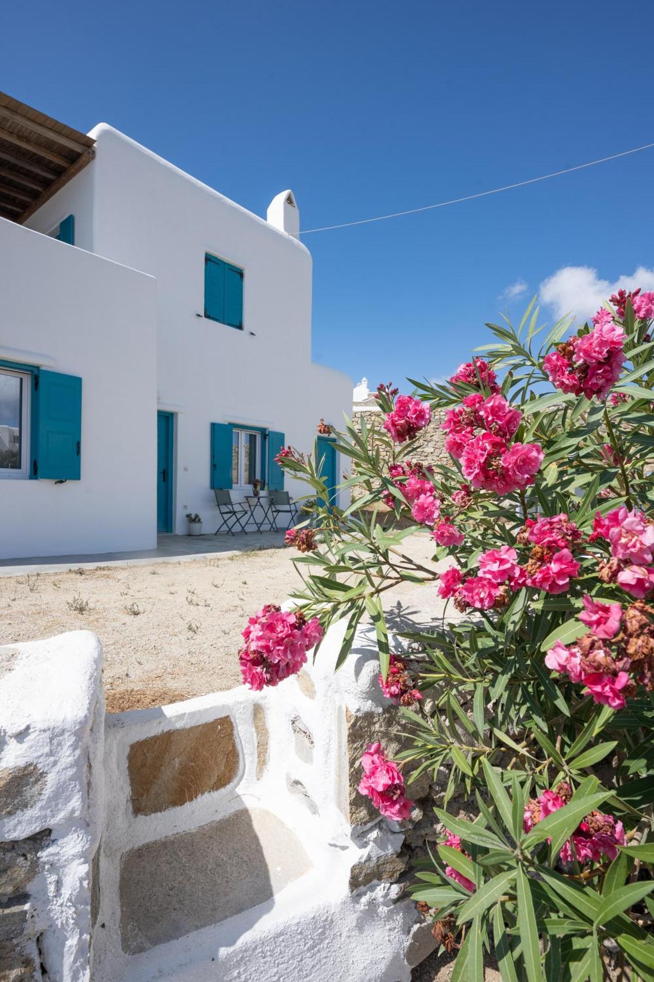 A&a House Mykonos B Apartment *