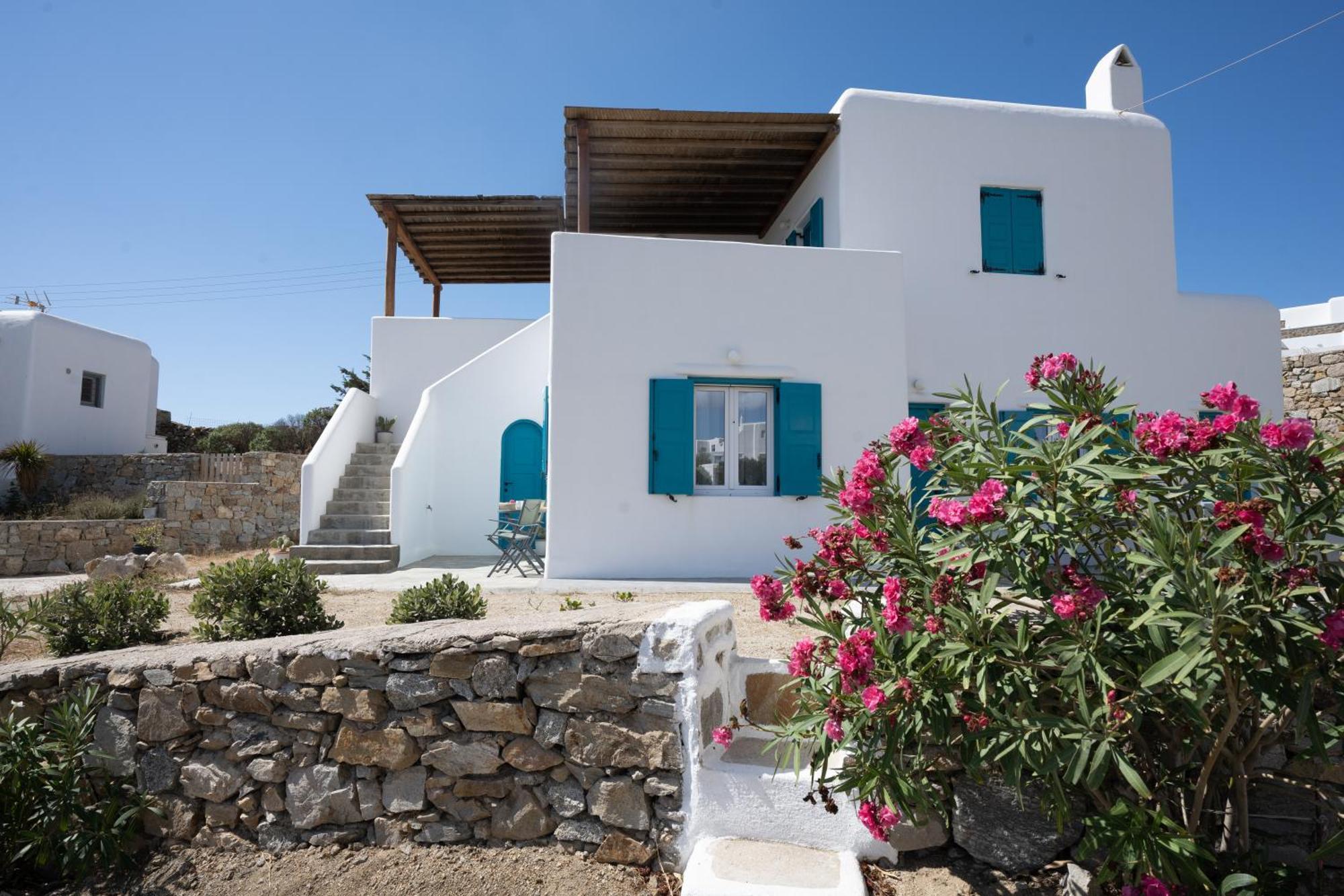 Apartment A&a House Mykonos B Ano Mera