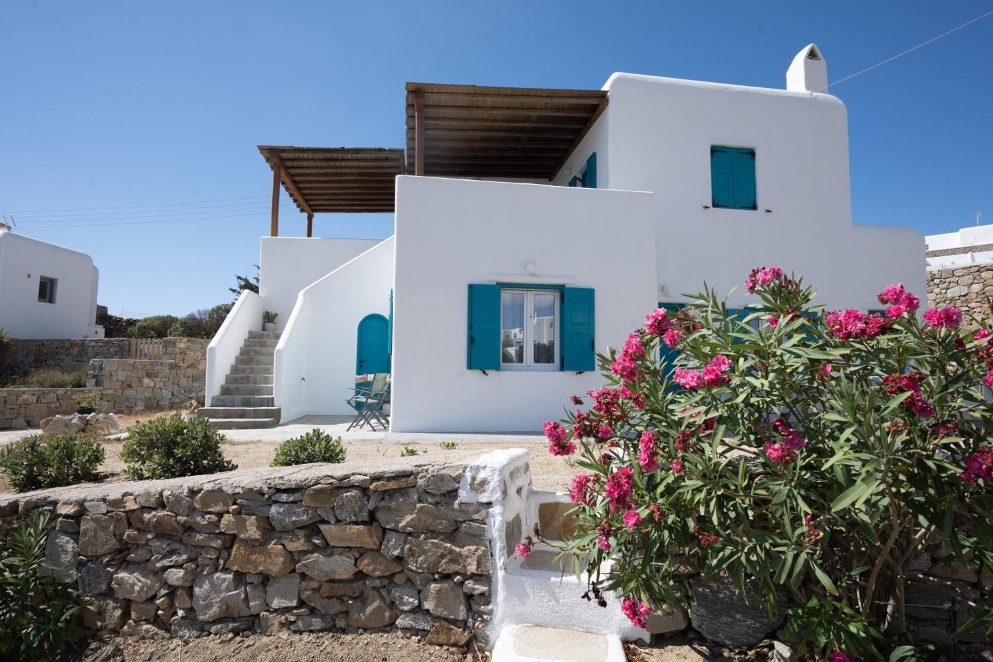 A&a House Mykonos B * Ano Mera