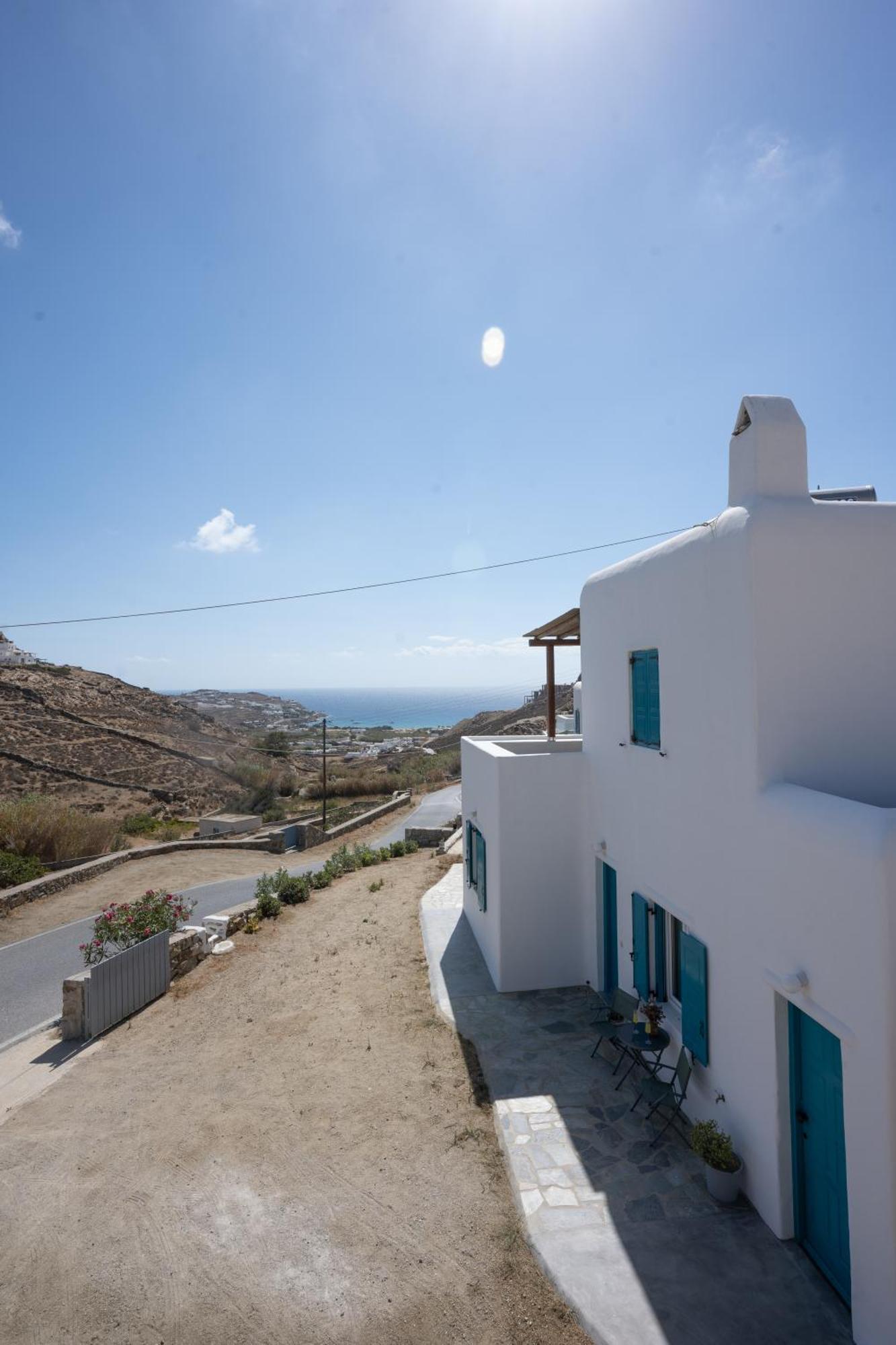 Apartment A&a House Mykonos B