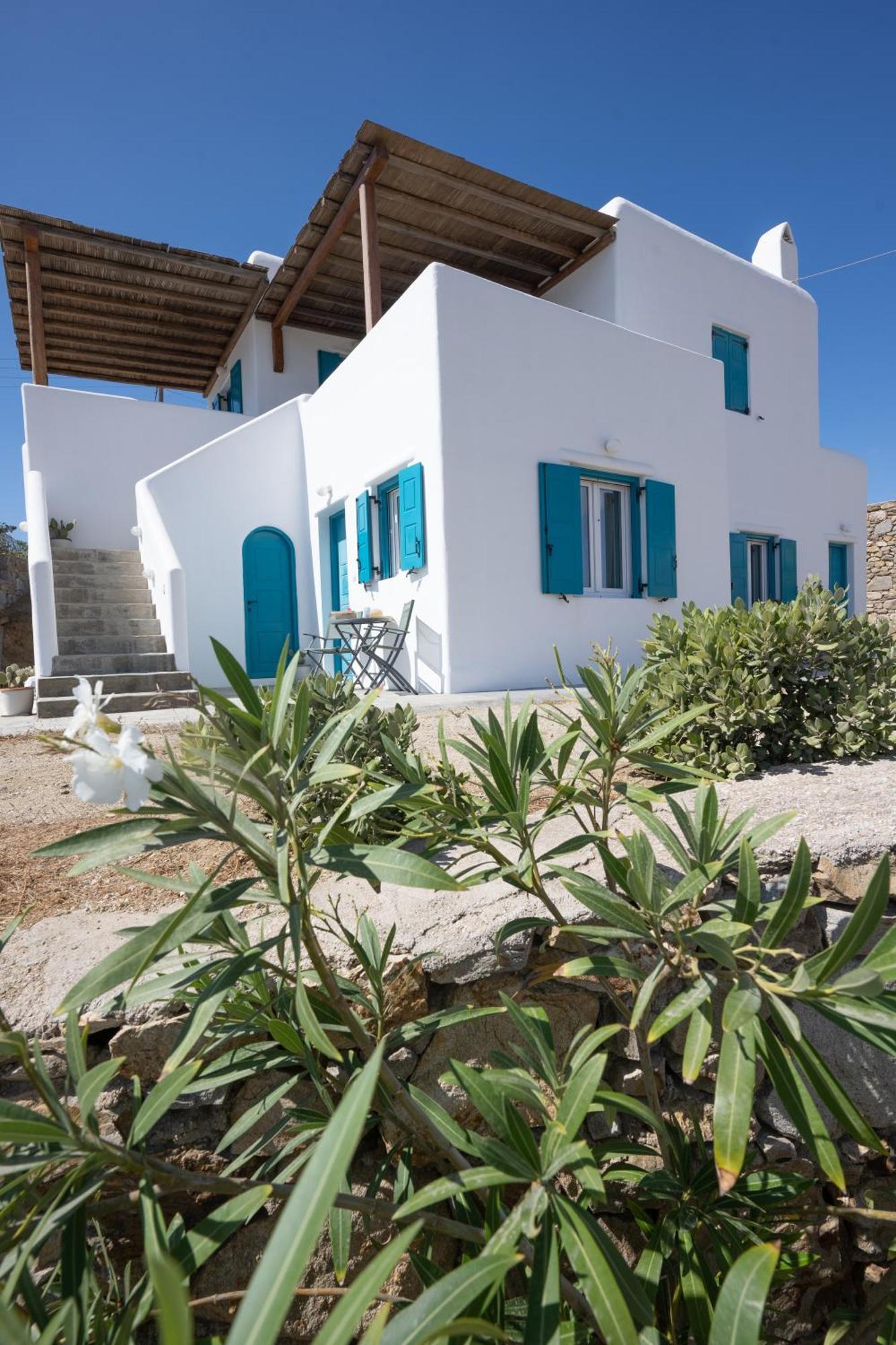 A&a House Mykonos B Apartment *