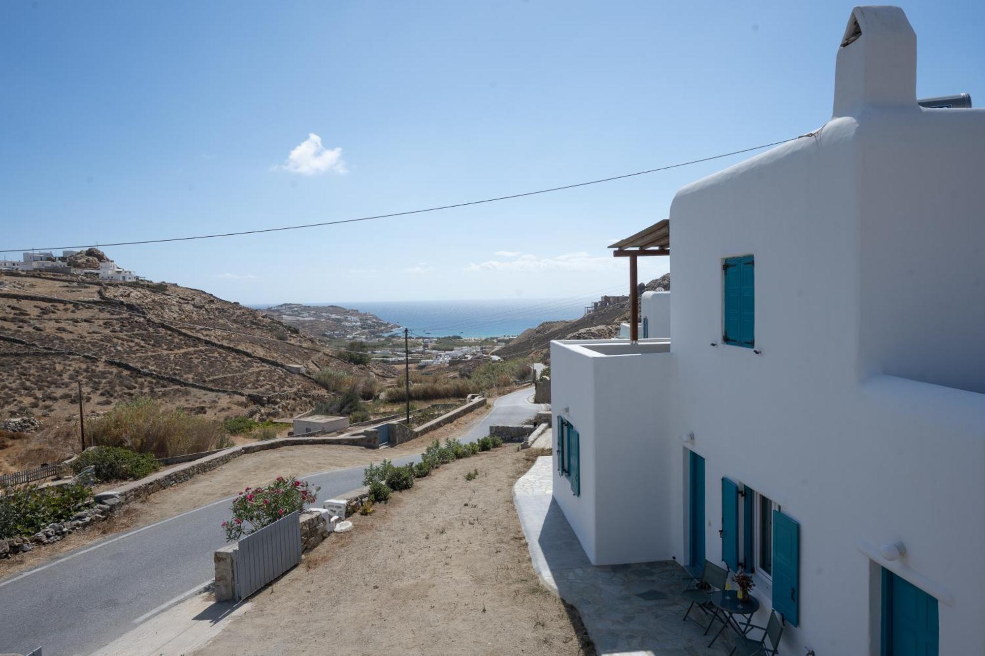 Apartment A&a House Mykonos B *