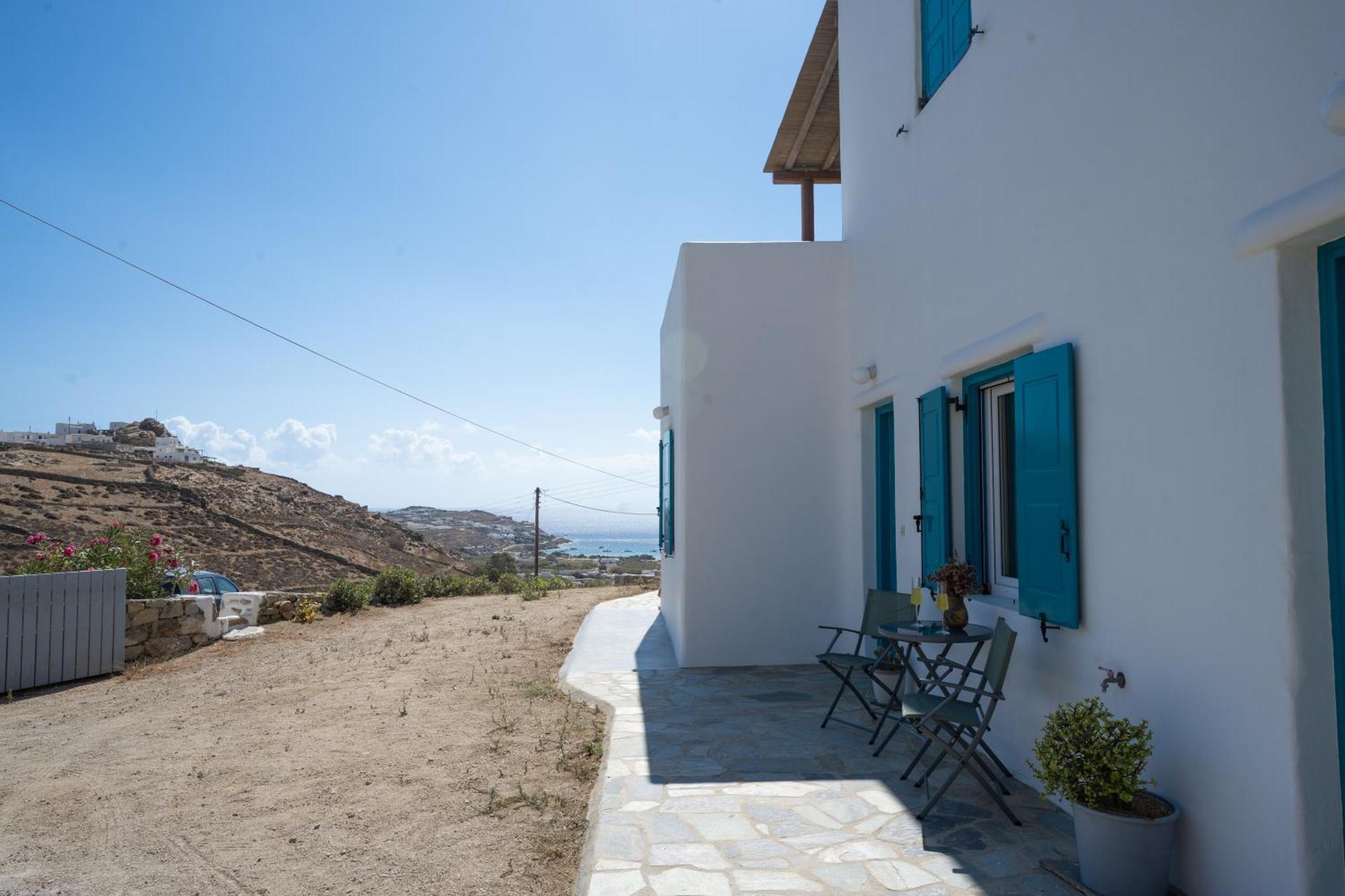 A&a House Mykonos B Apartment Ano Mera
