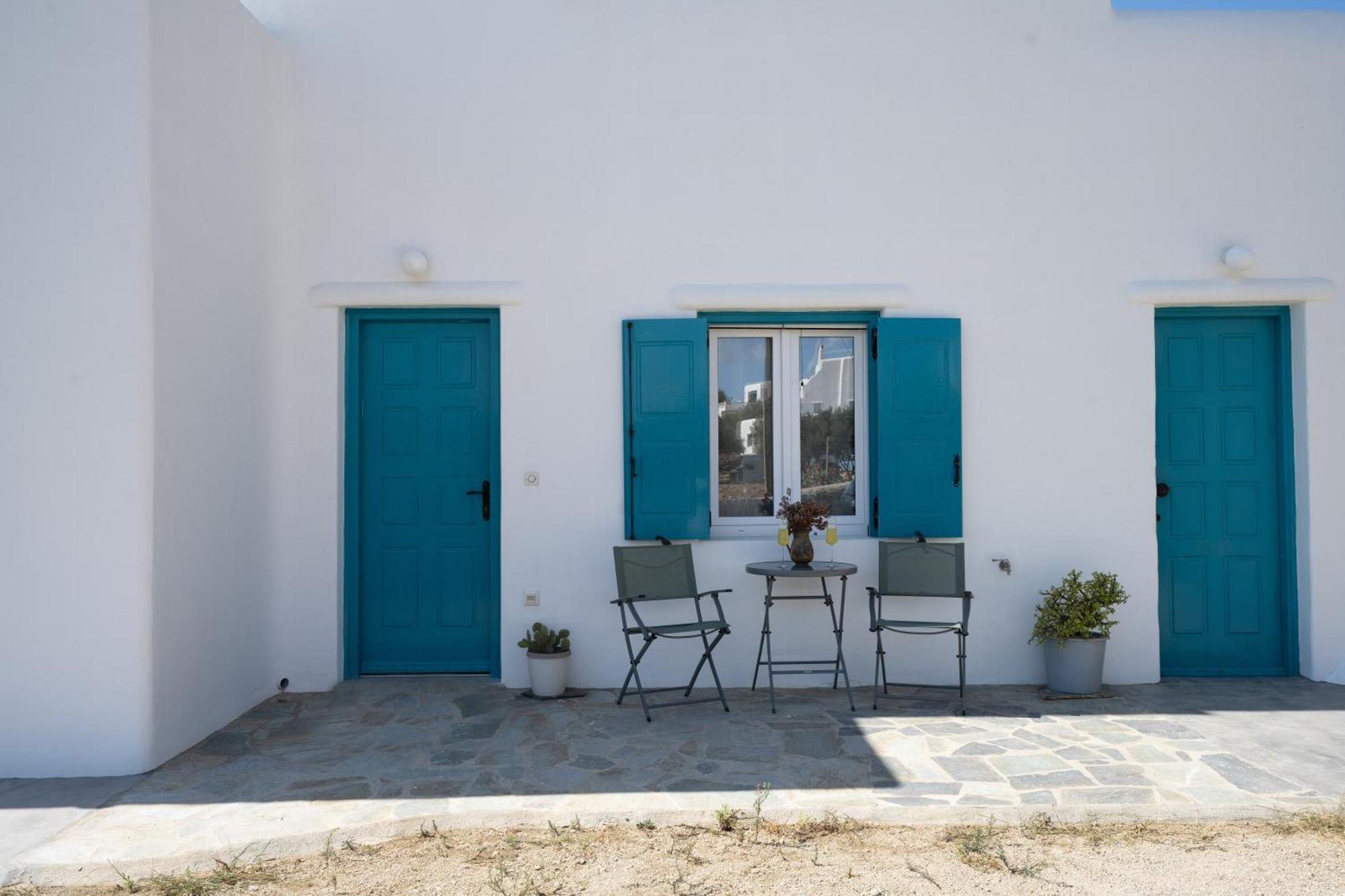 Apartment A&a House Mykonos B Ano Mera