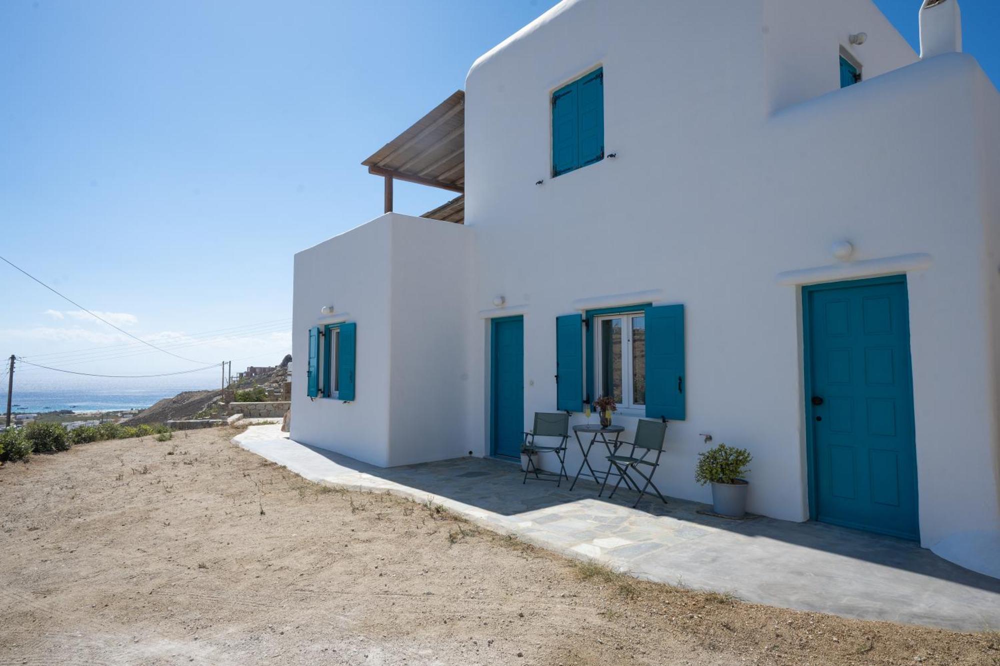 A&a House Mykonos B Ano Mera