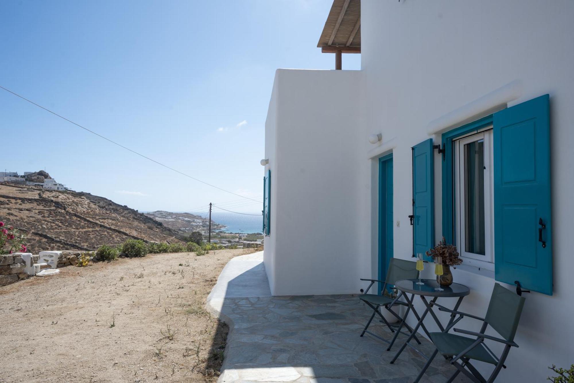 A&a House Mykonos B Apartment Ano Mera