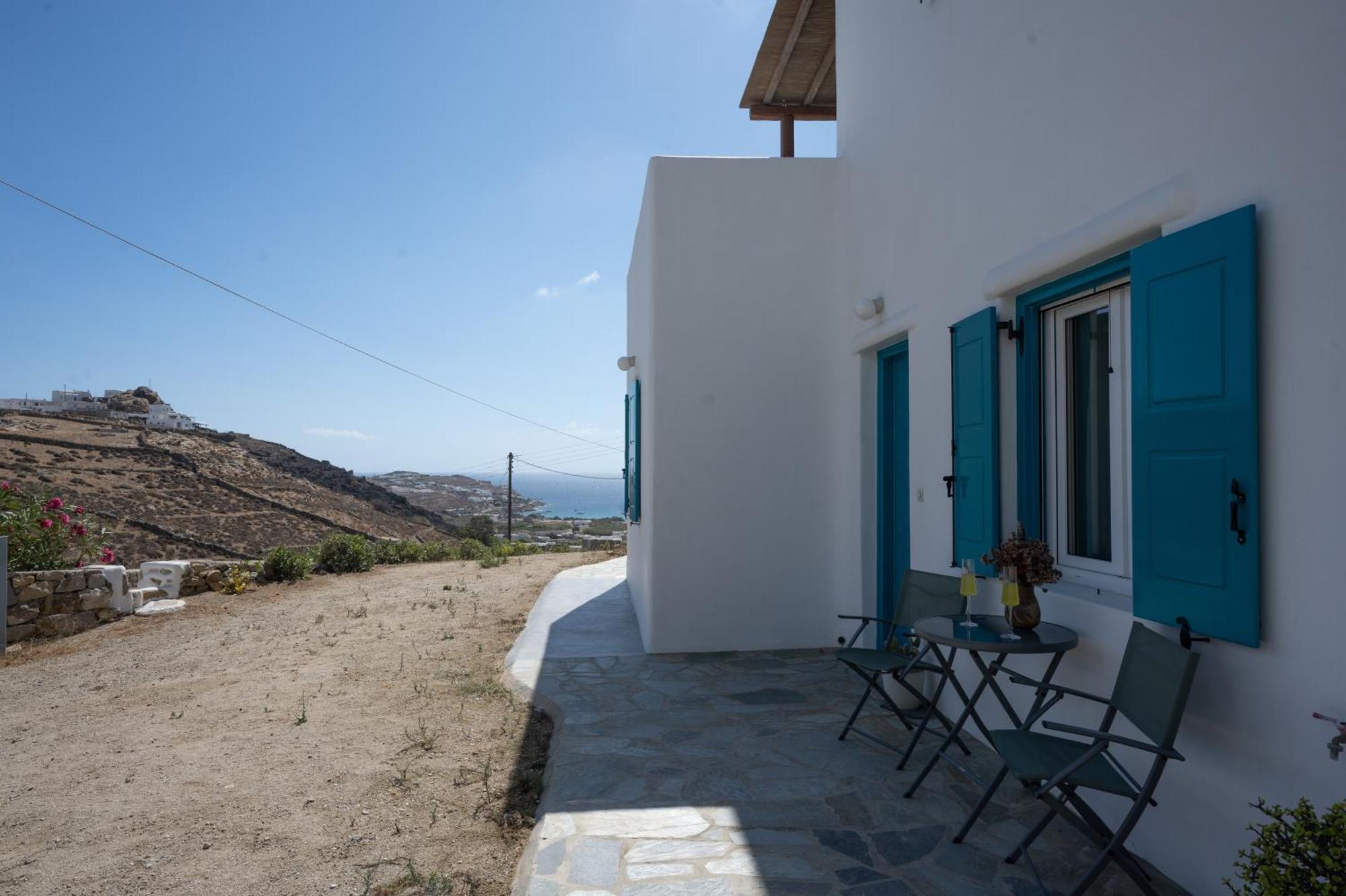 Apartment A&a House Mykonos B Ano Mera